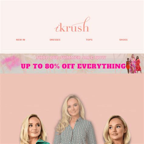 icrush|ikrush clothing uk.